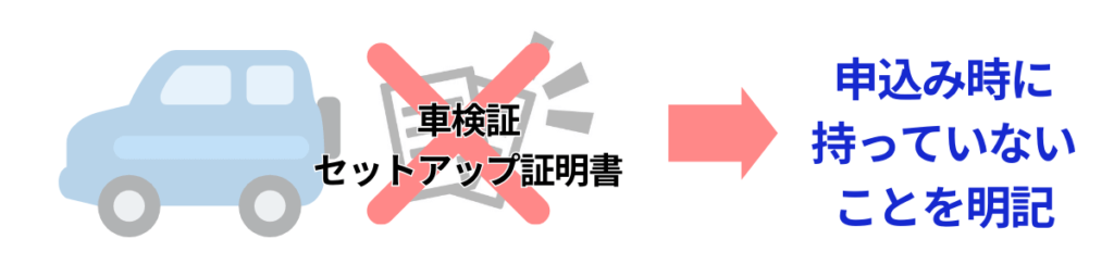 ETC共同組合では車を持っていなくてお大丈夫